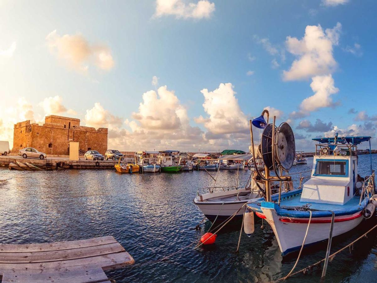 City Centre Veranda Pafos Zewnętrze zdjęcie