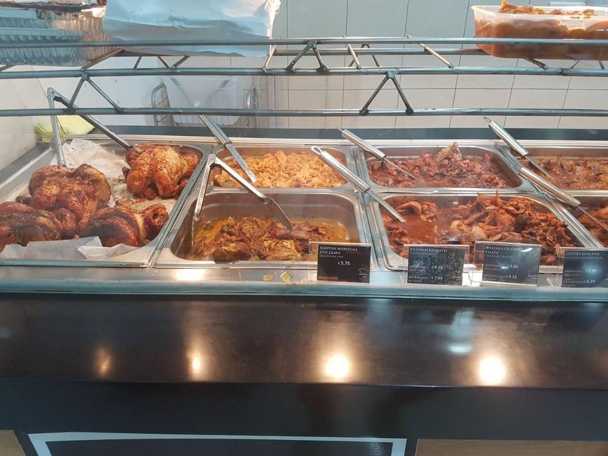 City Centre Veranda Pafos Zewnętrze zdjęcie