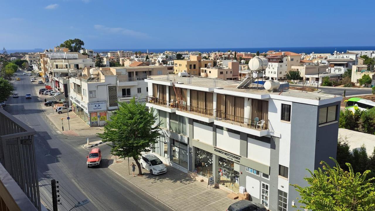 City Centre Veranda Pafos Zewnętrze zdjęcie