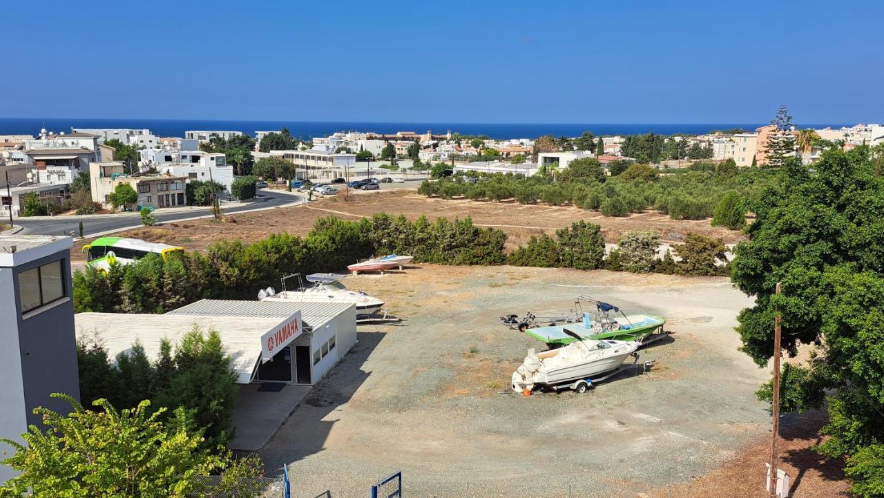 City Centre Veranda Pafos Zewnętrze zdjęcie